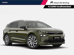 Skoda Enyaq iV - 85 Sportline | Trekhaak | Upgrade pakket Advanced | Panoramadak
