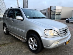 Mercedes-Benz M-klasse - 350 Inspiration LPG gas- nette staat