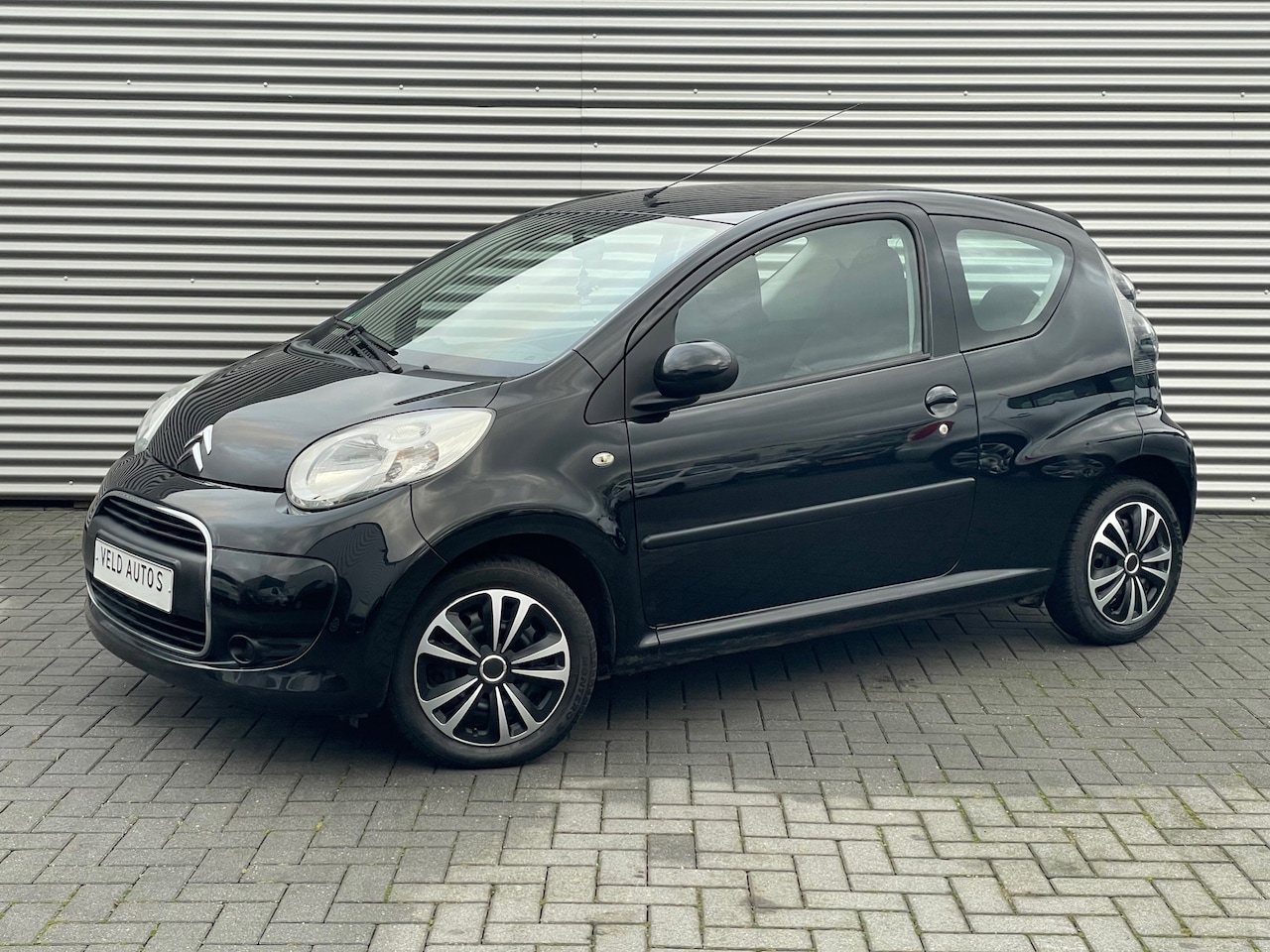 Citroën C1 - 1.0-12V Ambiance bouwjaar 2009 ( nette auto ) - AutoWereld.nl