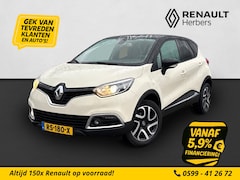 Renault Captur - 1.2 TCe Dynamique EDC AUTOMAAT / NAVI / TREKHAAK