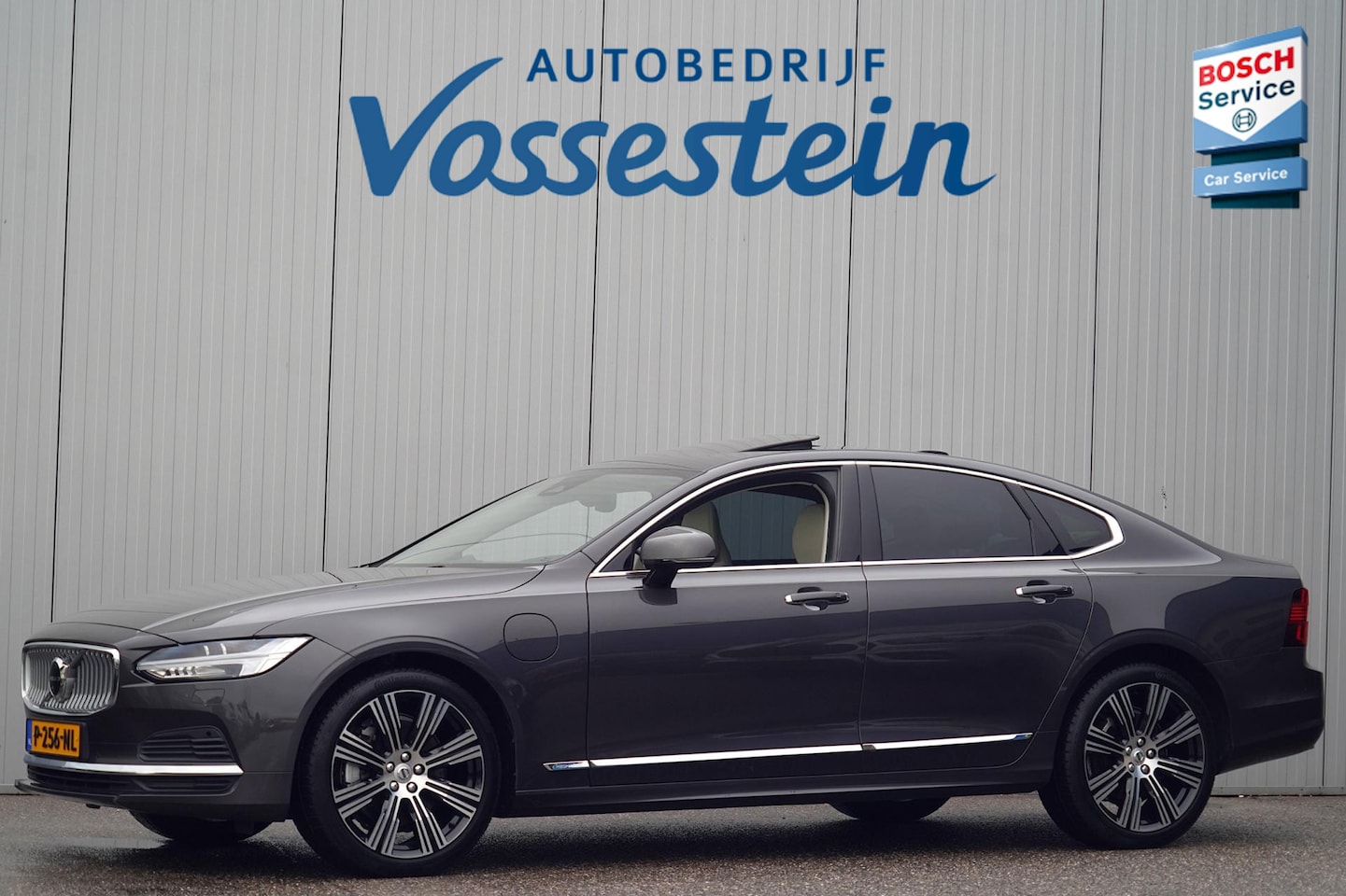 Volvo S90 - 2.0 T8 AWD Inscription / Luchtvering / Facelift / Bowers & Wilkins / NL-Auto / Incl BTW / - AutoWereld.nl