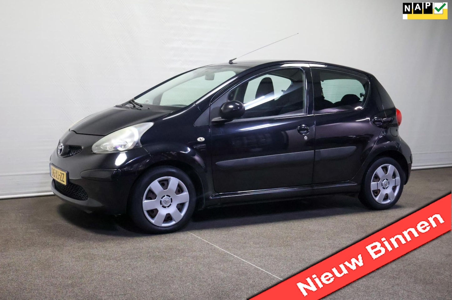 Toyota Aygo - 1.0-12V + - AutoWereld.nl