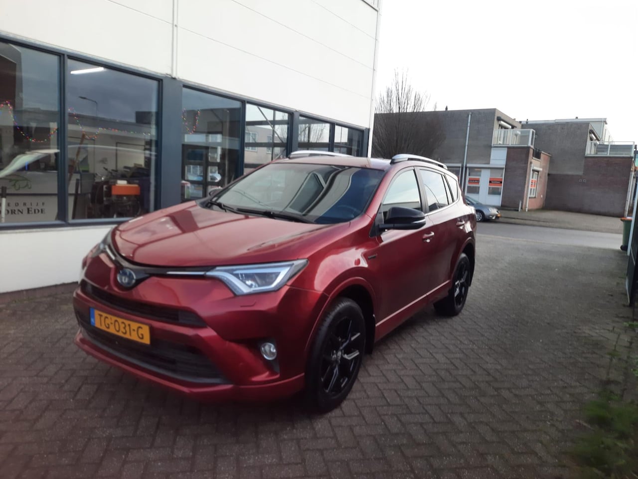 Toyota RAV4 - 2.5 Hybrid EXE ECC AUTOMAAT - AutoWereld.nl