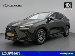 Lexus NX - 450h+ AWD Luxury Line Limited | Achterbank verwarmd | Panoramadak | Head-up display | Dode