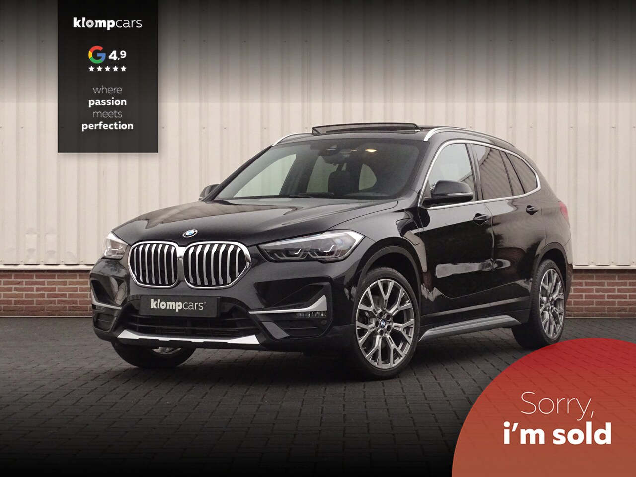 BMW X1 - xDrive25e X-Line | Nav-Prof | HUD | Schuifdak | Leer | 19 inch | Trekhaak! - AutoWereld.nl