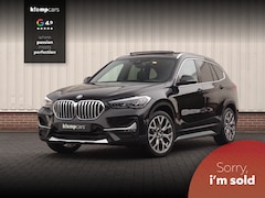 BMW X1 - xDrive25e X-Line | Nav-Prof | HUD | Schuifdak | Leer | 19 inch | Trekhaak