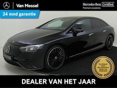 Mercedes-Benz EQE - 300 AMG Line 89 kWh / Stoelverwarming / Achteruitrijcamera / Memory-Stoelen / Multispaaks