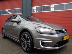 Volkswagen Golf - 1.4 TSI GTE, Orgineel NL, Mooie auto