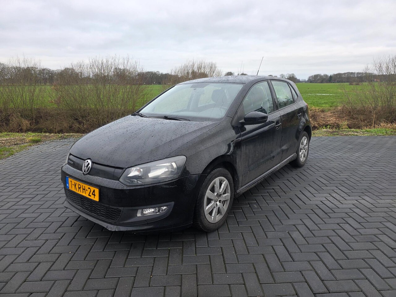 Volkswagen Polo - 1.2 TDI BlueMotion AIRCO 2013! - AutoWereld.nl