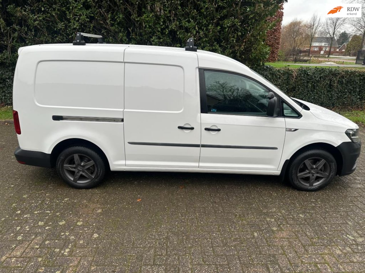 Volkswagen Caddy Maxi - 2.0 TDI L2H1 BMT Comfortline - AutoWereld.nl
