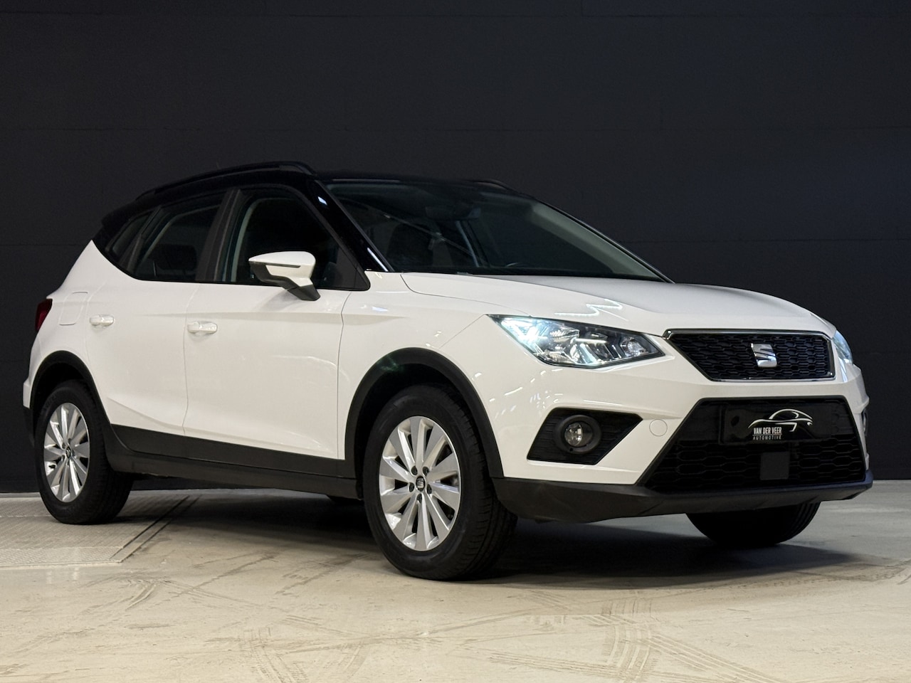 SEAT Arona - 1.0 TSI Style 1.0 TSI Style - AutoWereld.nl