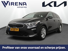 Kia Cee'd Sportswagon - Ceed 1.0 T-GDi DynamicPlusLine Airco - Apple Carplay/Android Auto - Navigatie - Cruise Con