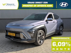 Hyundai Kona - 1.6 GDI HEV 141pk DCT Comfort Smart