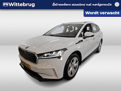 Skoda Enyaq iV - 60 180pk / Navigatie / digital cockpit / LM 19 inch / Parkeersensoren A