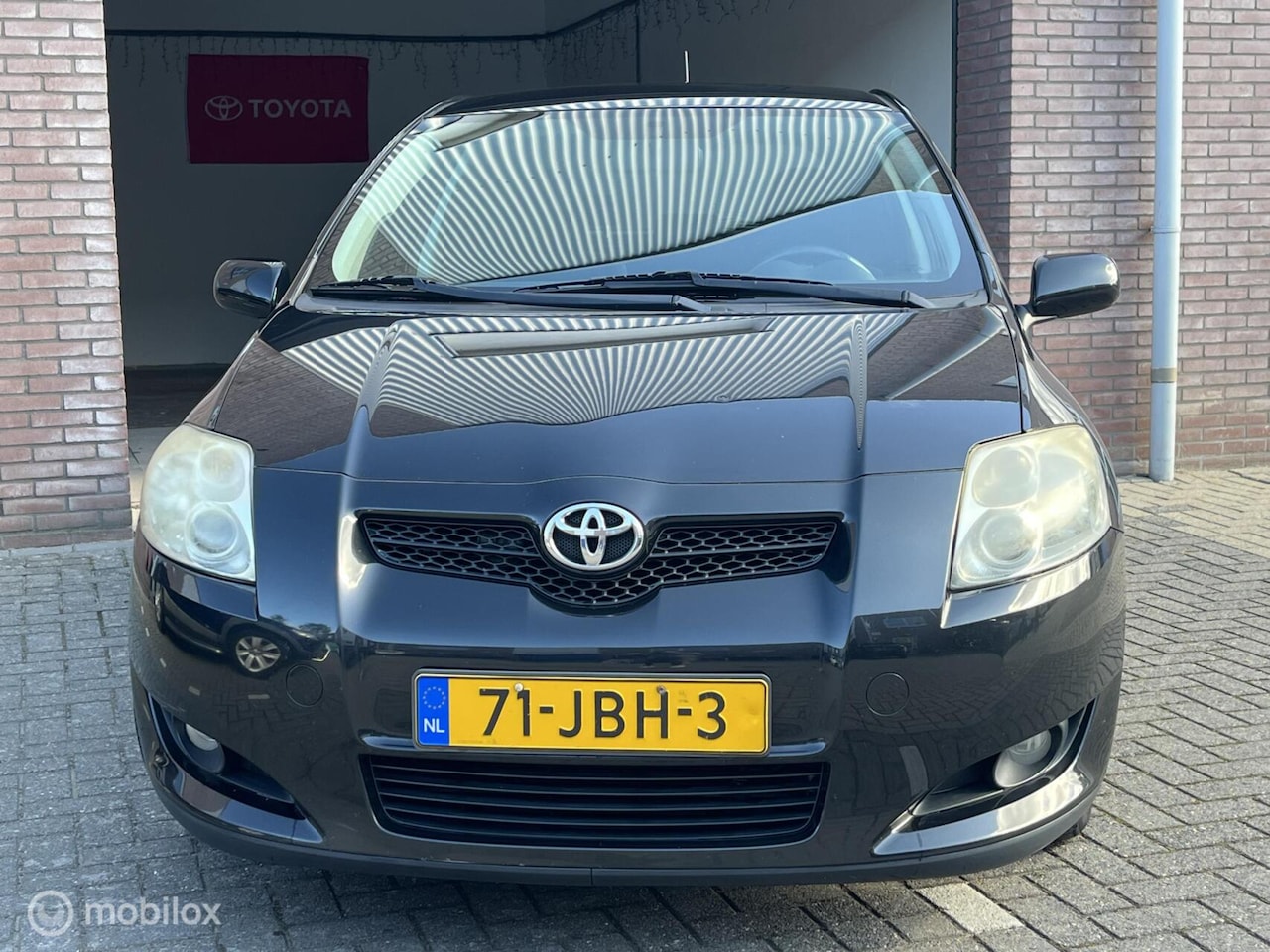 Toyota Auris - 1.6-16V Sol Airco 5 deurs, Airco, Cruis C, NAP, APK - AutoWereld.nl