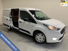 Ford Transit Connect - Benzine 1.0 Ecoboost L2 Trend 2x schuifdeur 3X Voorraad Origineel Nederlands 1ste Eigenaar