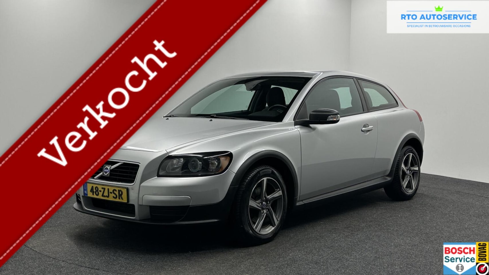 Volvo C30 - 1.8 Momentum ECC CRUISE CONTROL LM. - AutoWereld.nl