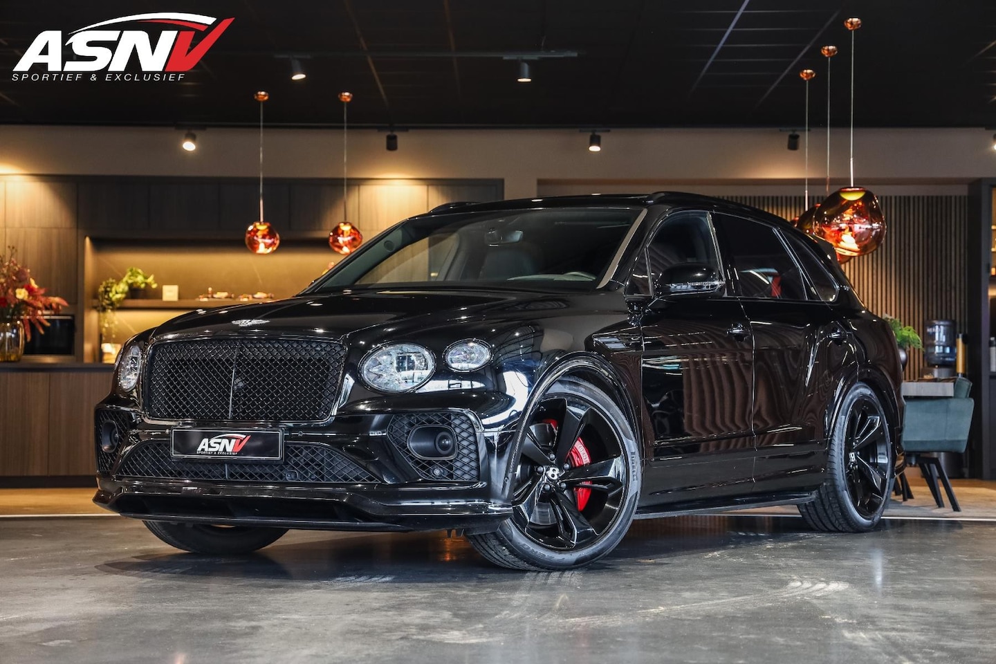 Bentley Bentayga - 4.0 V8 S 4.0 V8 S, 550 PK, First/Edition, Carbon, Touring/Specification, Massage/Ventilatie, Night/ - AutoWereld.nl