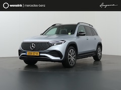 Mercedes-Benz EQB - 250+ Business Solution AMG 71 kWh | Panoramaschuifdak | Dodehoekassistent | DAB+ | Led-Kop
