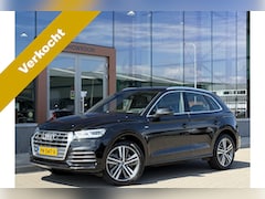 Audi Q5 - 2.0 TFSI quattro Launch Edition S-Line | VC | Head-up | Achteruitrijcamera | Stoelverwarmi