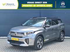 Citroën C3 Aircross - New Hybrid 136pk e-DCS Max | Cruise Control | Navigatie | Camera | Apple CarPlay/ Android