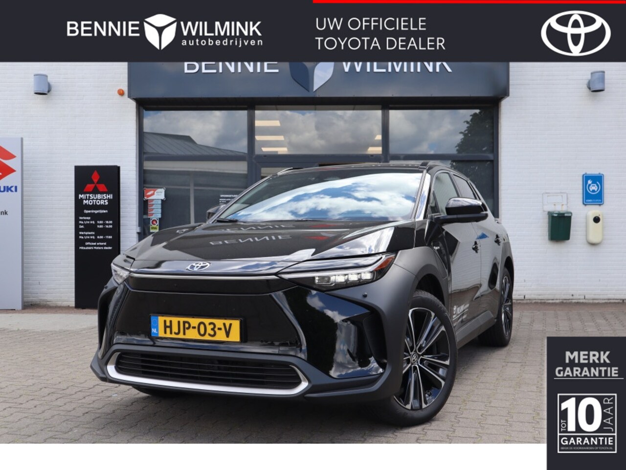 Toyota bZ4X - Premium 71 kWh 20 inch/Stoelventilatie - AutoWereld.nl