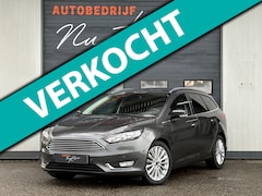 Ford Focus Wagon - 1.0 Titanium Edition|Park assist|Clima|Cruise