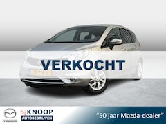 Nissan Note - 1.2 Connect Edition | Trekhaak | Climate& Cruise Control |