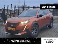 Peugeot e-2008 - EV Style 50 kWh | Camera | Navigatie | Climate control