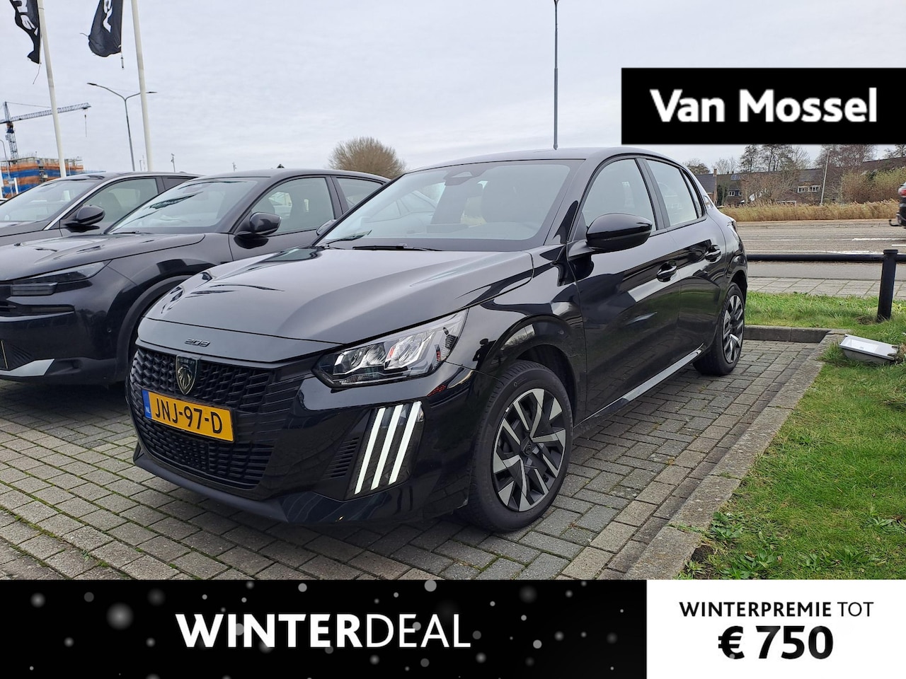 Peugeot e-208 - EV Style Avantage 51 kWh DEMO | BEL VOOR PROEFRIT | NIEUWSTE MODEL - AutoWereld.nl