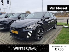 Peugeot e-208 - EV Style Avantage 51 kWh DEMO | BEL VOOR PROEFRIT | NIEUWSTE MODEL