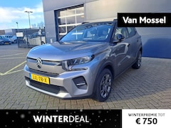 Citroën ë-C3 - Plus 113pk 44 kWh DEMO | Nu proefrijden