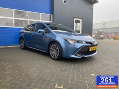 Toyota Corolla Touring Sports - 1.8 Hybrid Business Plus