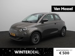 Fiat 500 - 3+1 Icon 42 kWh | Camera | Apple Carplay & Android Auto | Stoelverwarming