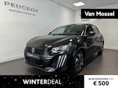 Peugeot 208 - Hybrid 100 e-DCS6 Allure | Navigatie | Stoelverwarming | Parkeersensoren