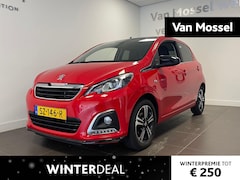 Peugeot 108 - 1.0 e-VTi GT-Line | Navi | Camera | Keyless Entry | electronic climate control |