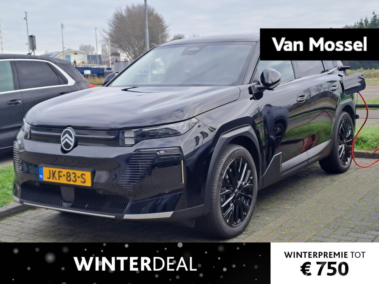 Citroën C5 Aircross - E-C5 Max Comfort Range 73 kWh NU BESCHIKBAAR VOOR EEN PROEFRIT! - AutoWereld.nl