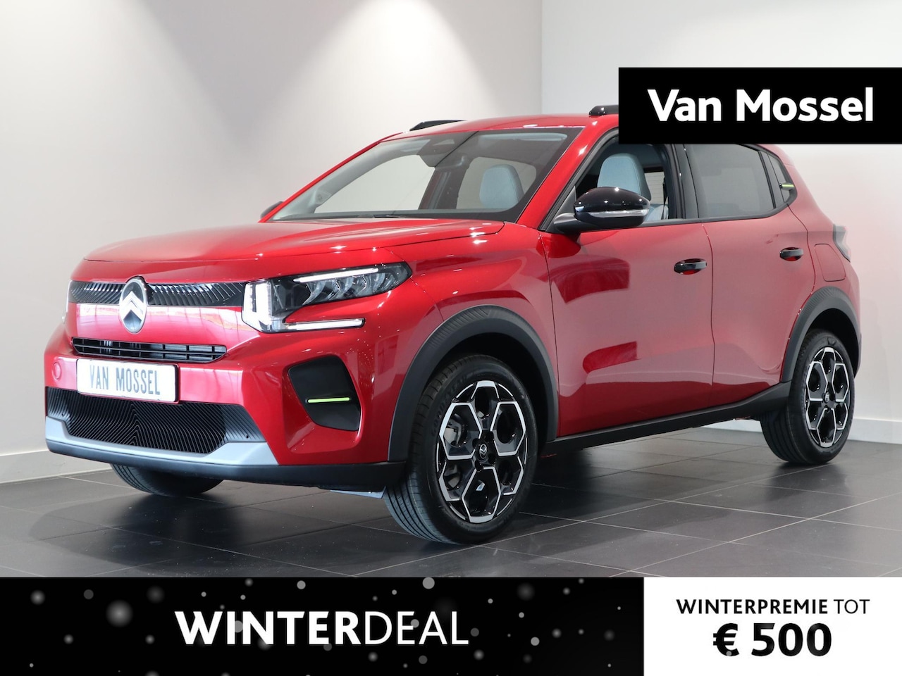 Citroën C3 - 1.2 Turbo 100pk Max | Camera | Navigatie | Apple Carplay/Android Auto | lichtmetalen velge - AutoWereld.nl