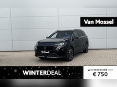 Peugeot 5008 - 1.2 Hybrid 145 GT | Elektrische kofferklep | Adaptieve Cruise Control | Camera | Navigatie