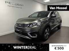 Peugeot 5008 - 1.2 PureTech Allure | Navigatie | Camera | dodehoek- detectie | Apple Carplay/Android Auto