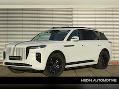 Hongqi E-HS9 - President E-HS9 President Black Pack | Luchtvering | Panoramadak | Matrix LED | Keyless |