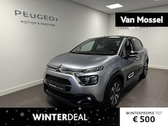Citroën C3 - 1.2 PureTech Feel Edition | Navigatie | Apple Carplay/Android Auto | 16" Lichtmetalen velg