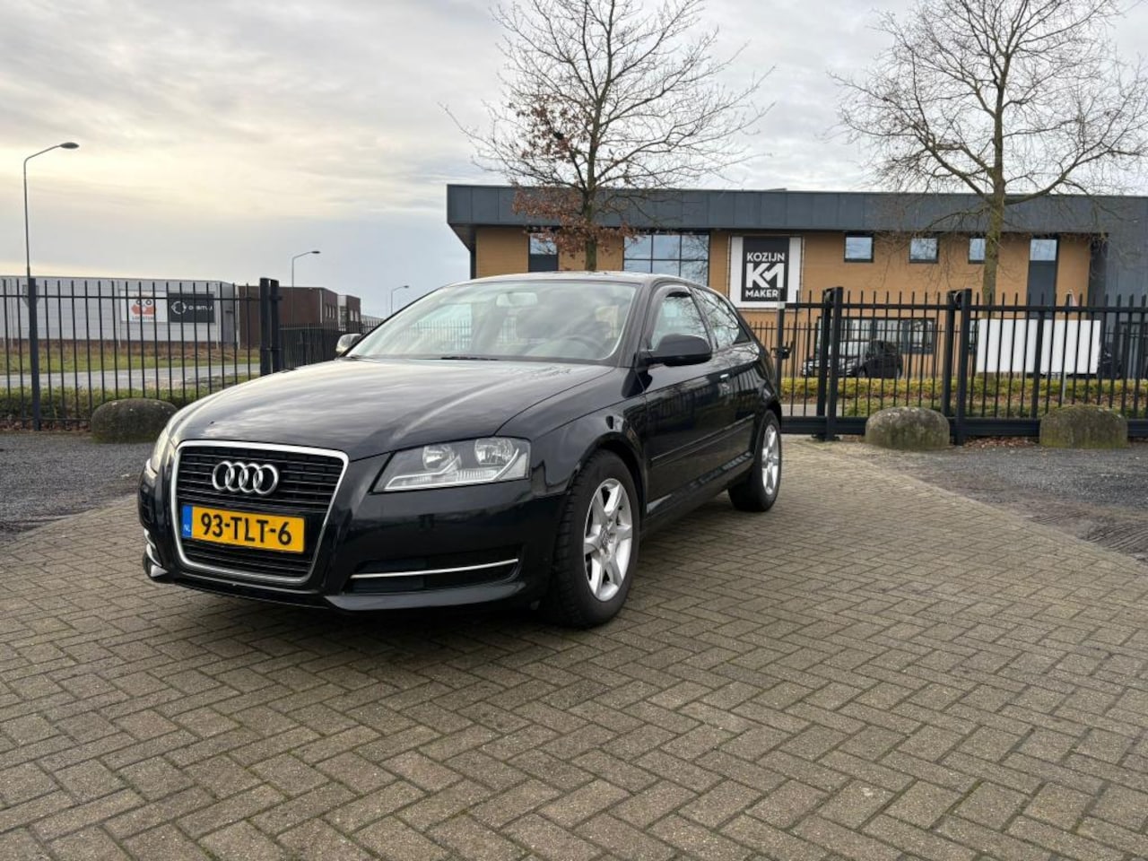 Audi A3 - 1.2 TFSI Style | LEER | CLIMA | CRUISE - AutoWereld.nl