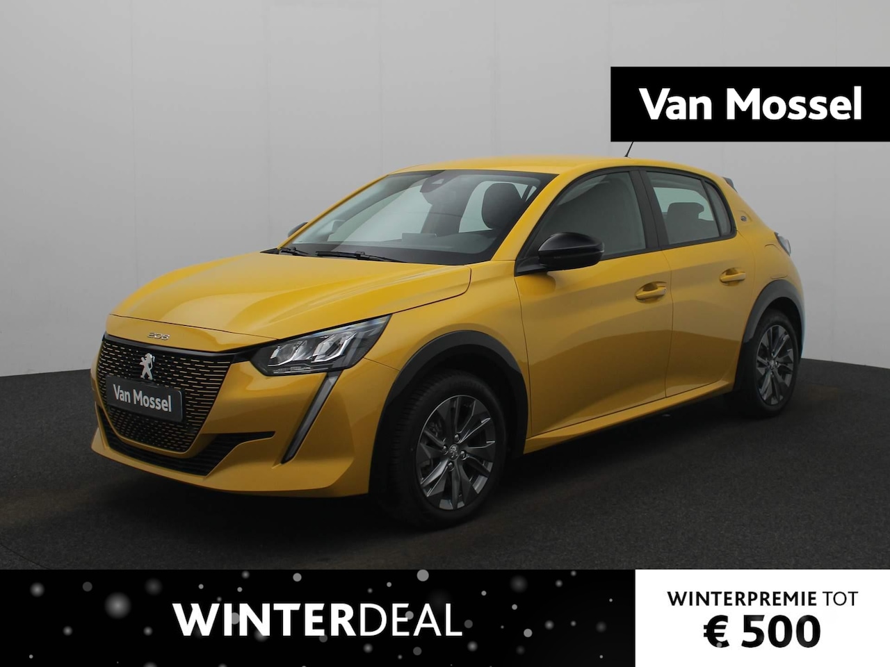 Peugeot e-208 - EV Allure Pack 50 kWh | LED verlichting | Keyless entry | Apple-carplay | Cruisecontrol | - AutoWereld.nl