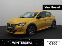Peugeot e-208 - EV Allure Pack 50 kWh | LED verlichting | Keyless entry | Apple-carplay | Cruisecontrol |