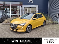 Peugeot 208 - 1.2 PureTech Allure | PANORAMADAK | VERWARMBARE STOELEN | PARKEERSENSOREN | LM VELGEN |