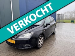 SEAT Ibiza SC - 1.2 TDI Style Ecomotive Airco Cruise controle