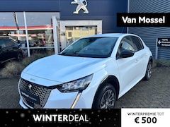 Peugeot e-208 - EV Allure Pack 50 kWh Adaptieve Cruise Control | LMV | Apple Carplay & Android Auto