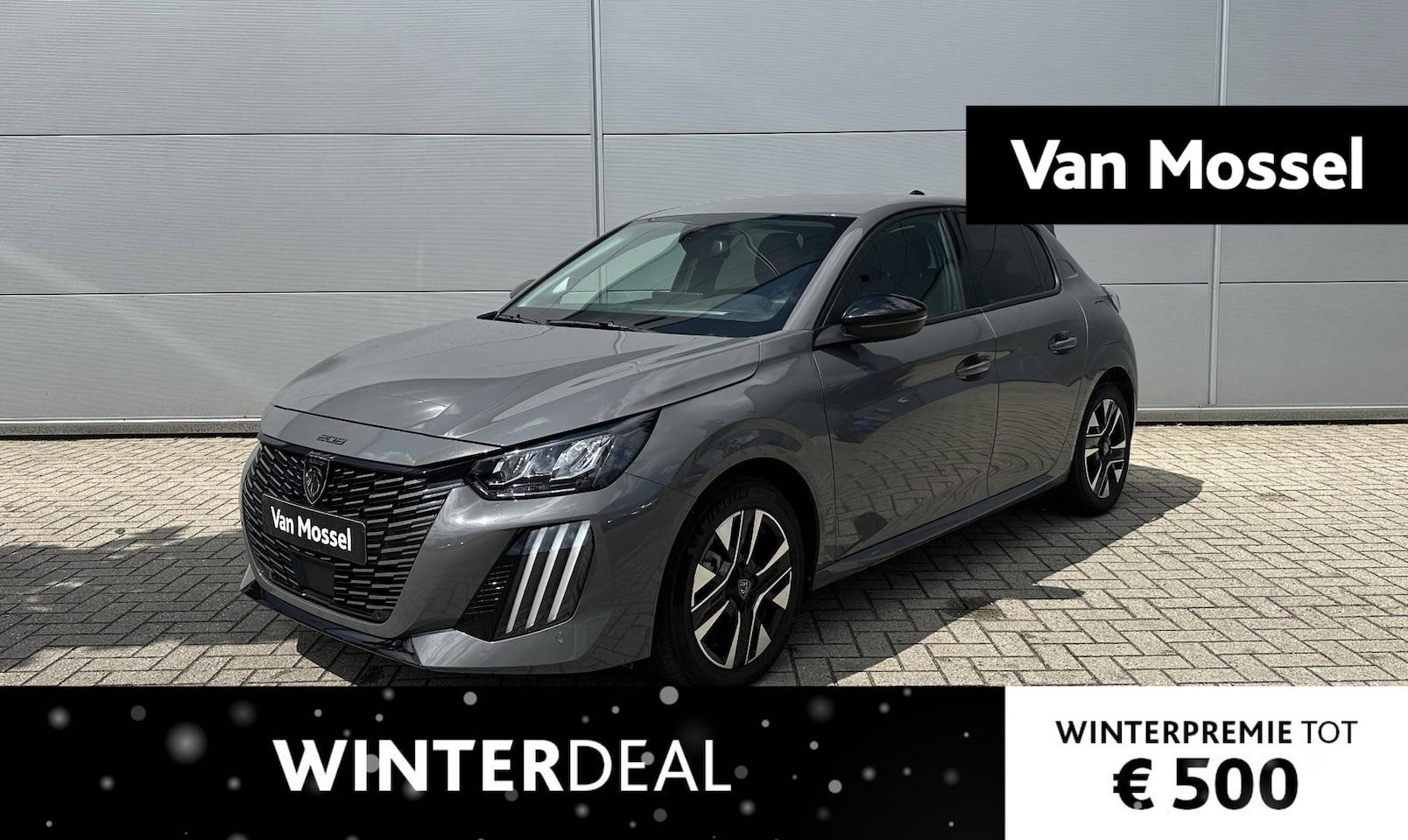 Peugeot 208 - Hybrid 100 e-DCS6 Allure | Automaat | Apple Carplay/Android Auto | Climate control | Parke - AutoWereld.nl