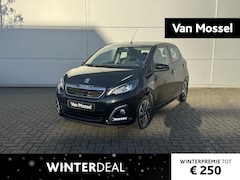 Peugeot 108 - 1.0 e-VTi Allure | Apple Carplay/Android Auto | Snelheidsbegrenzer | Airco | Navigatie